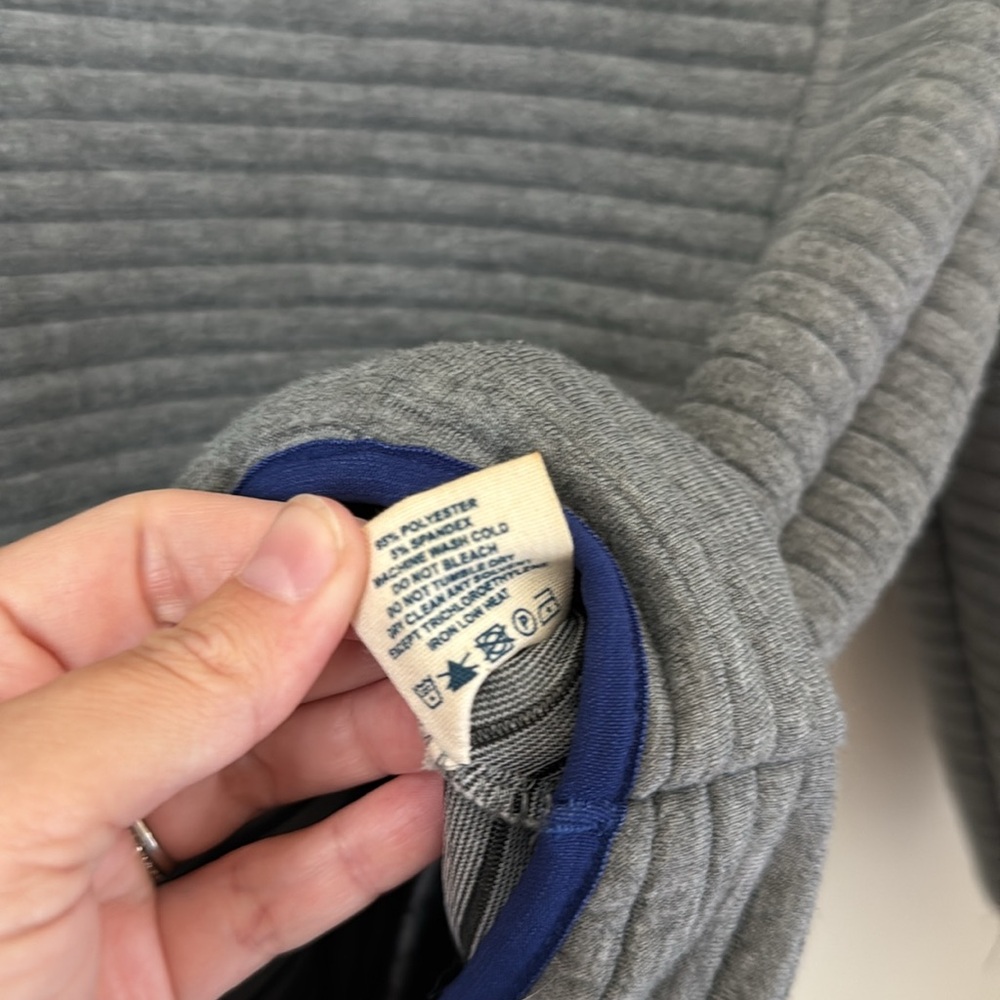 Simply Southern Ribbed Snap Button Pullover - Picture 7 of 8